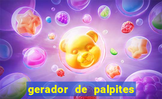 gerador de palpites da mega sena